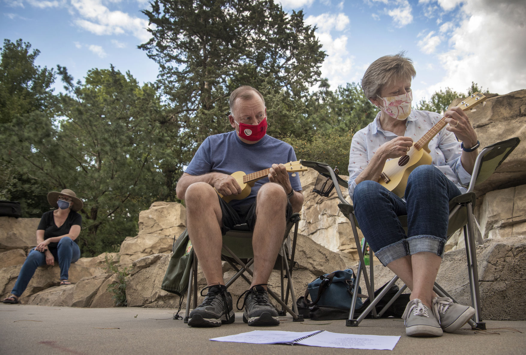 Ukulele Class